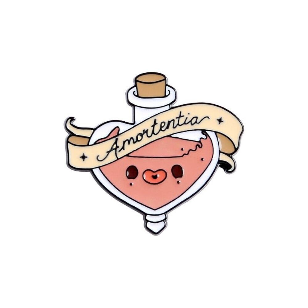 Harry Potter Love Potion Enamel Pins 154